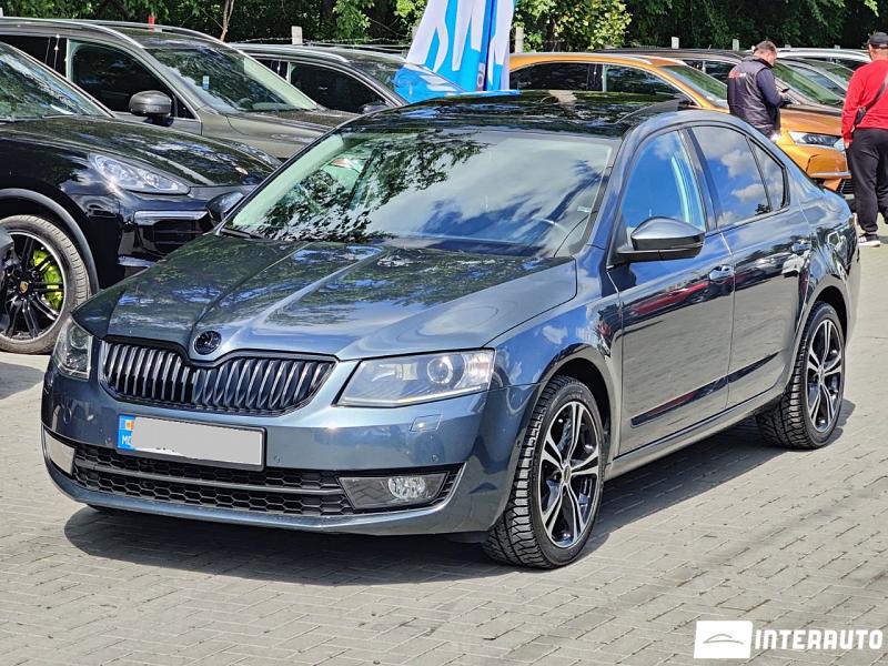 Skoda Octavia 2 interauto oferta masina