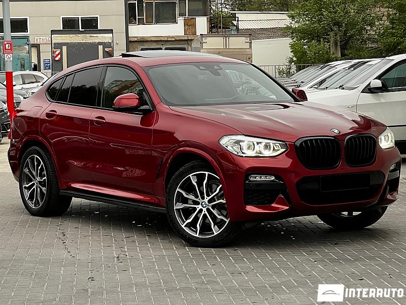 BMW X4 3.0i 2 interauto oferta masina