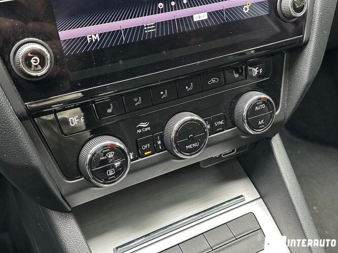 Skoda Octavia 38 interauto-car