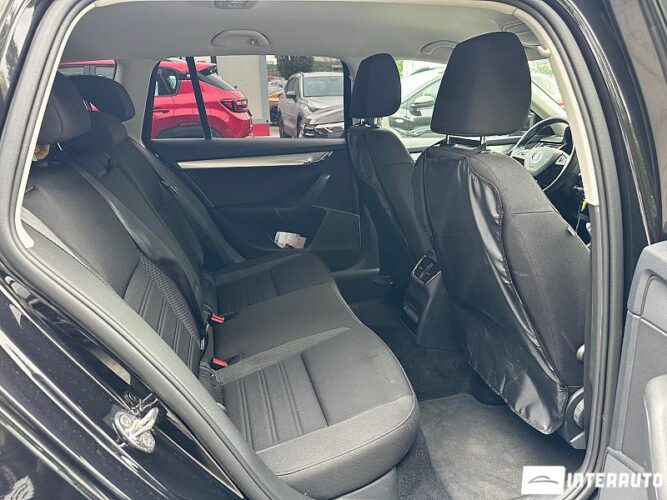 Skoda Octavia 41 interauto-car