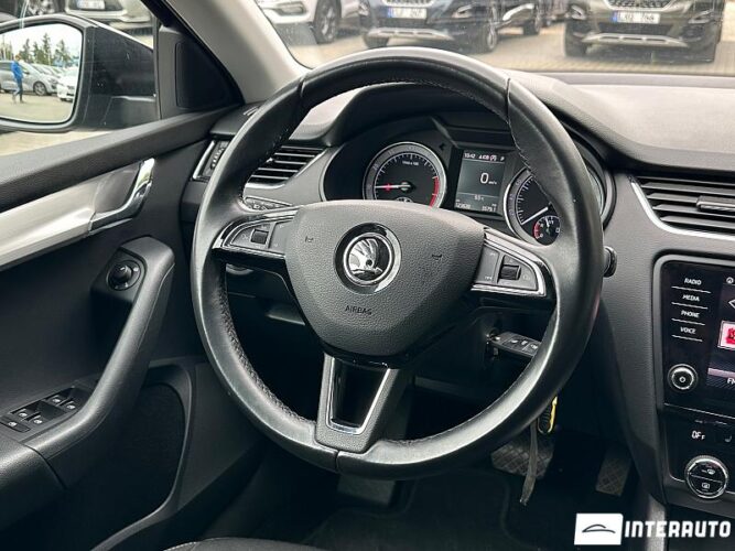 Skoda Octavia 35 interauto-car