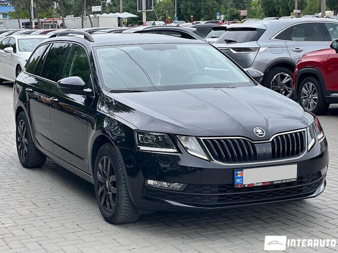 Skoda Octavia 29 interauto-car