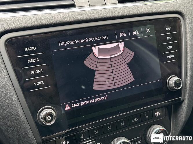 Skoda Octavia 37 interauto-car