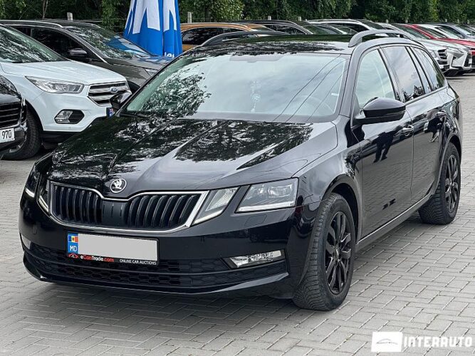 Skoda Octavia 27 interauto-car