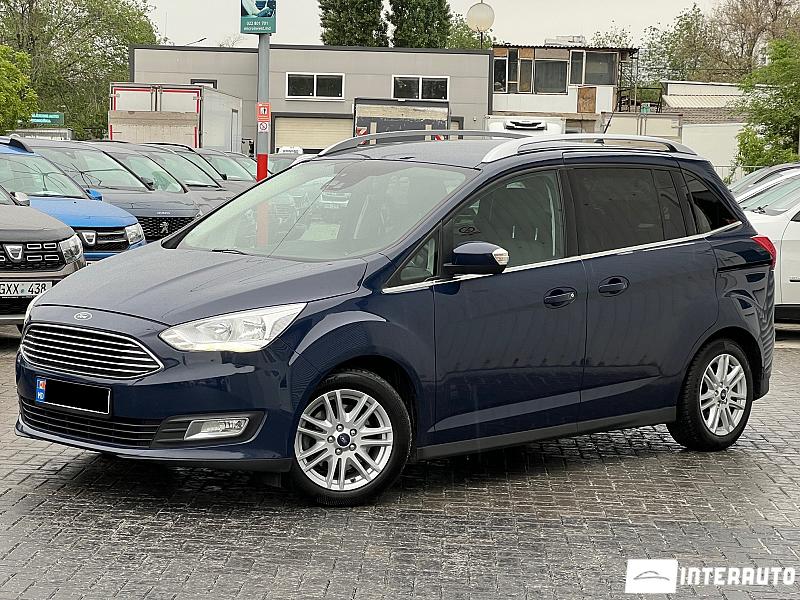 Ford Grand C-MAX 2 interauto oferta masina