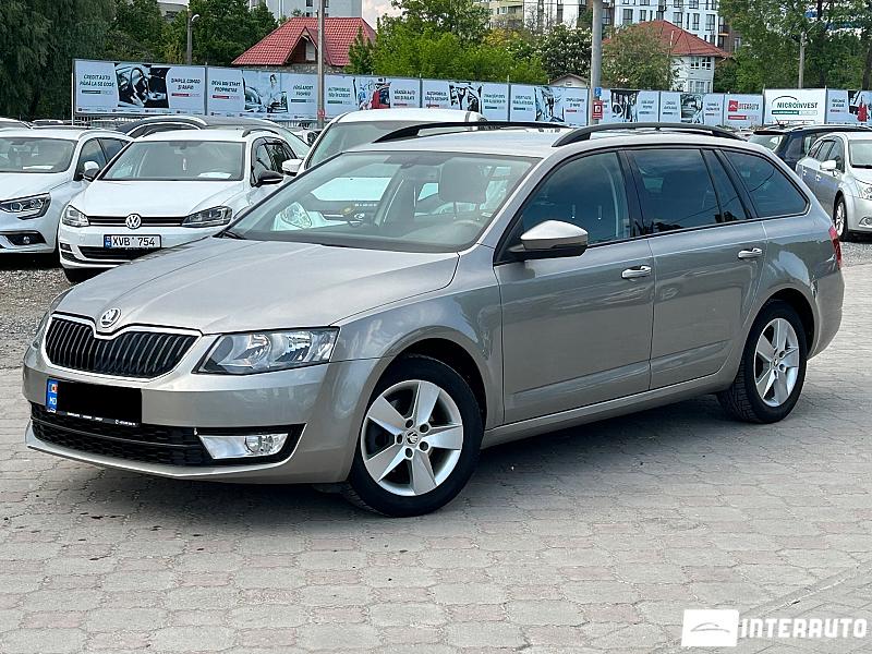 Skoda Octavia 2 interauto oferta masina
