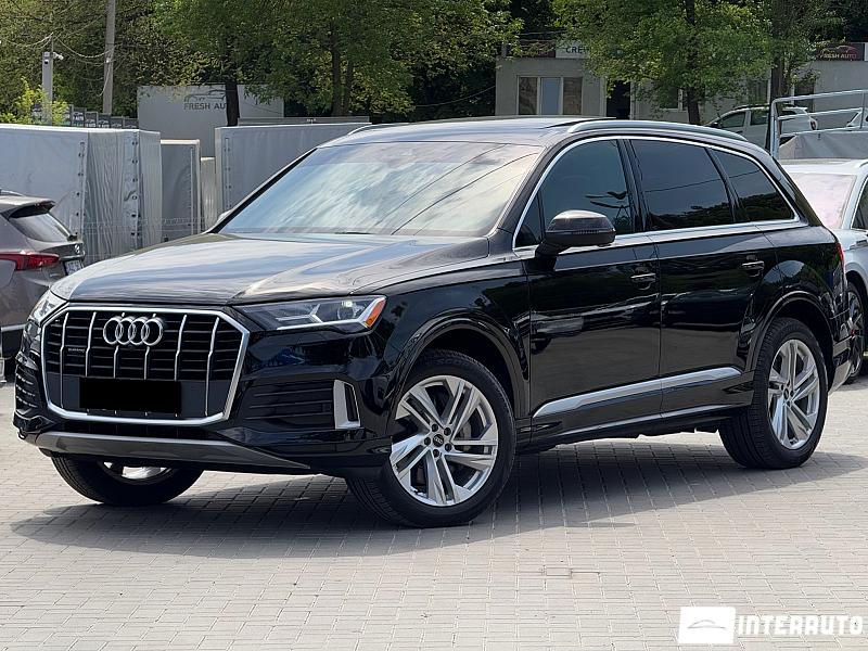 Audi Q7 2 interauto oferta masina