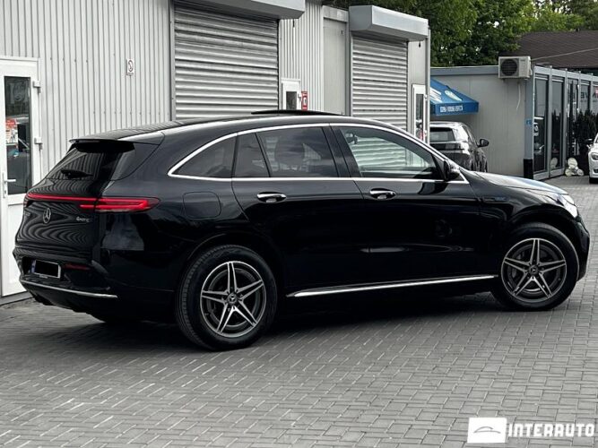 Mercedes EQC 400 37 interauto-car
