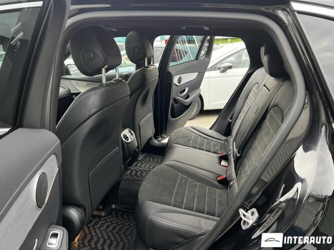 Mercedes EQC 400 52 interauto-car