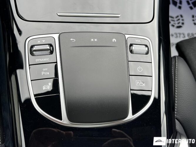 Mercedes EQC 400 48 interauto-car