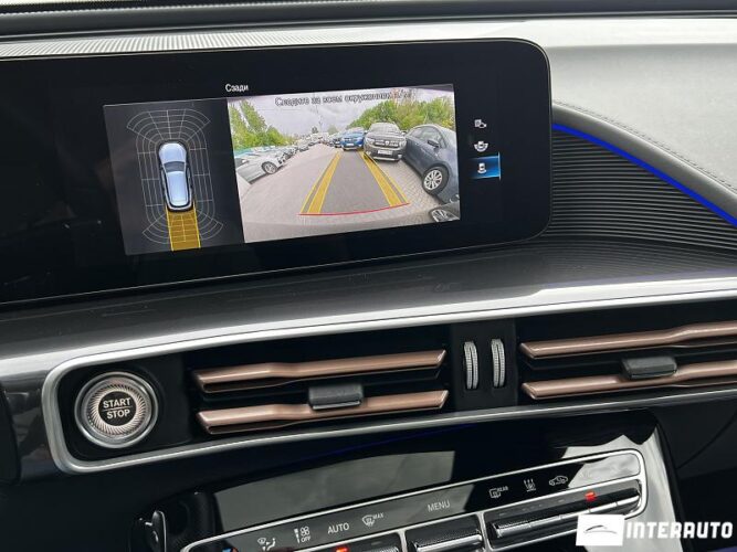 Mercedes EQC 400 45 interauto-car