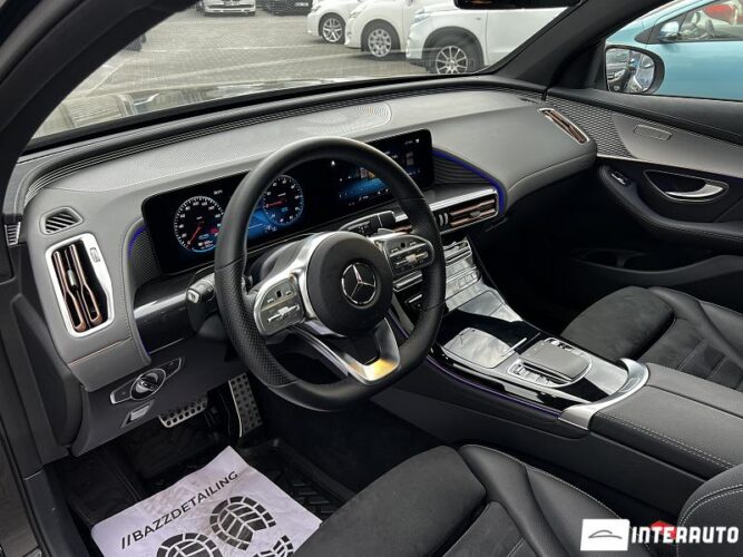 Mercedes EQC 400 41 interauto-car