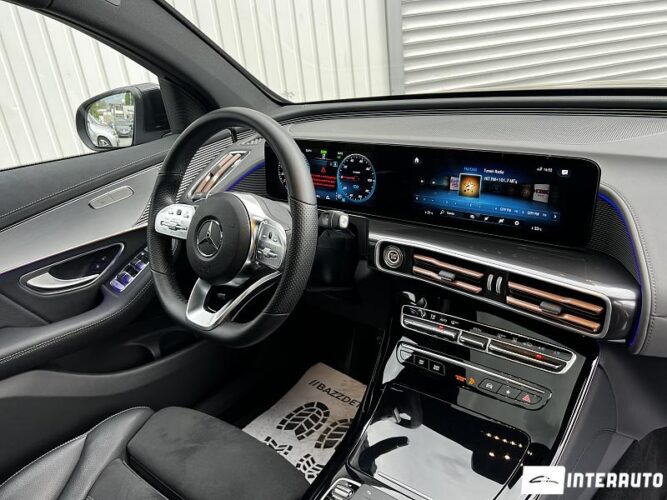 Mercedes EQC 400 40 interauto-car