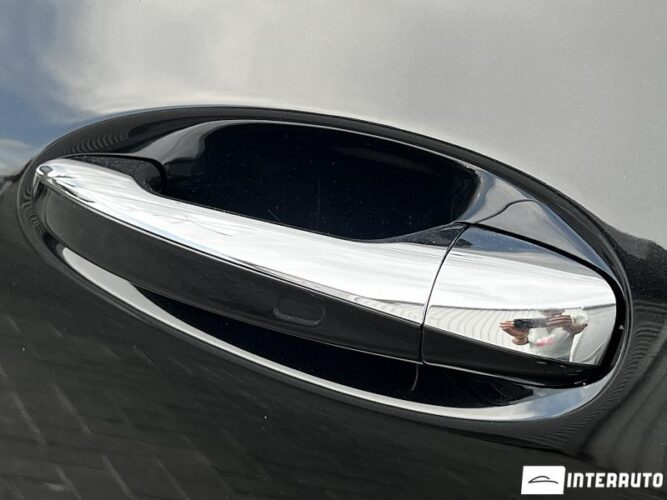 Mercedes EQC 400 55 interauto-car