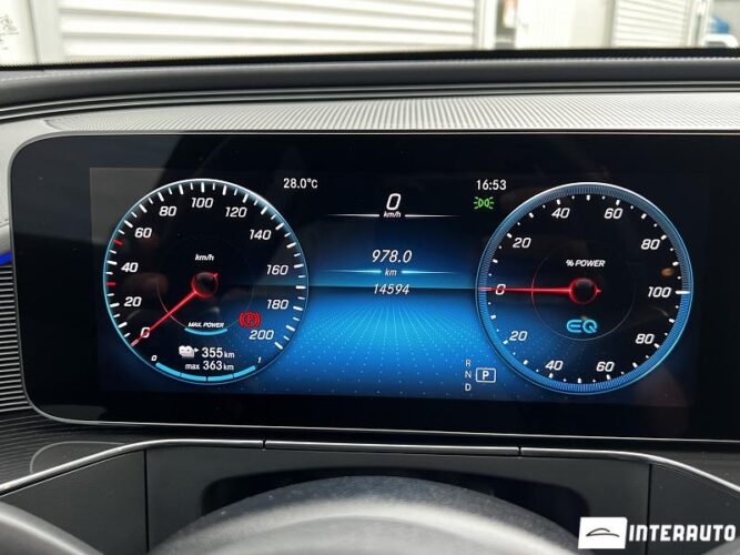 Mercedes EQC 400 44 interauto-car