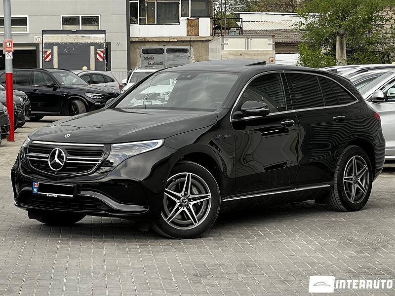 Mercedes EQC 400 2 interauto oferta masina
