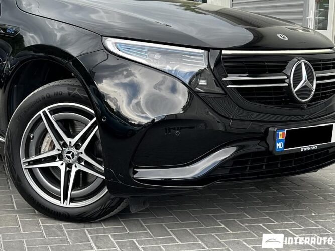Mercedes EQC 400 38 interauto-car