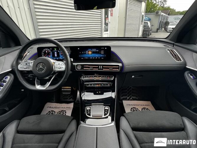 Mercedes EQC 400 43 interauto-car