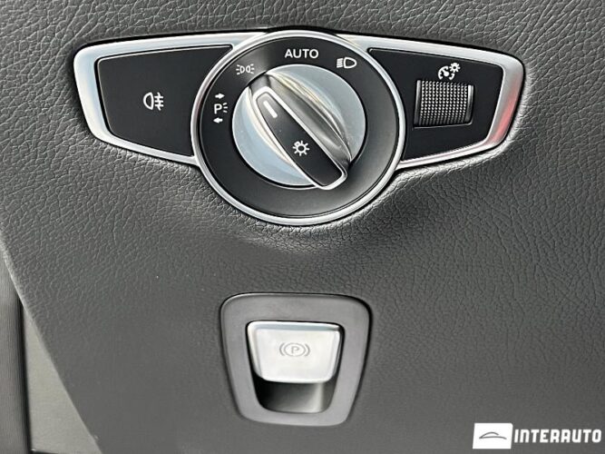 Mercedes EQC 400 50 interauto-car