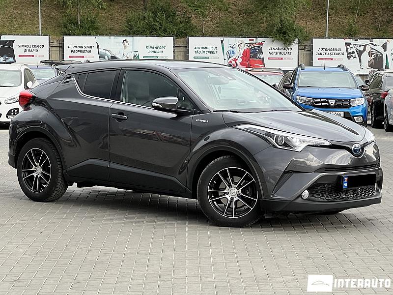 Toyota C-HR 2 interauto oferta masina