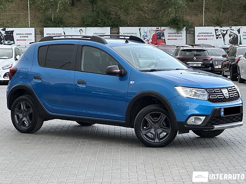 Dacia Sandero Stepway 2 interauto oferta masina