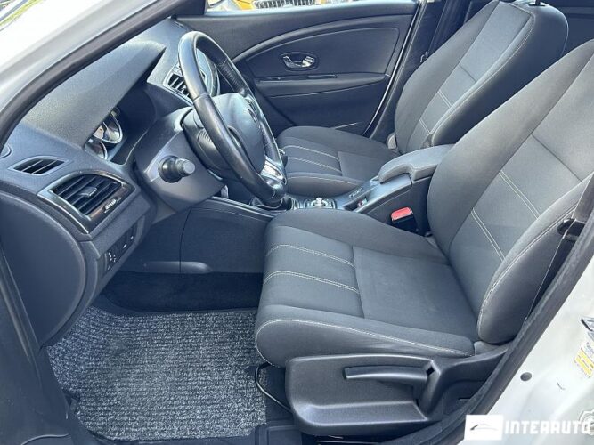 Renault Megane 40 interauto-car