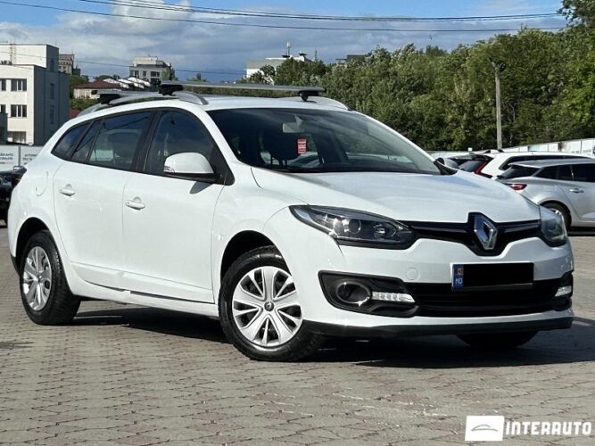 Renault Megane 36 interauto-car