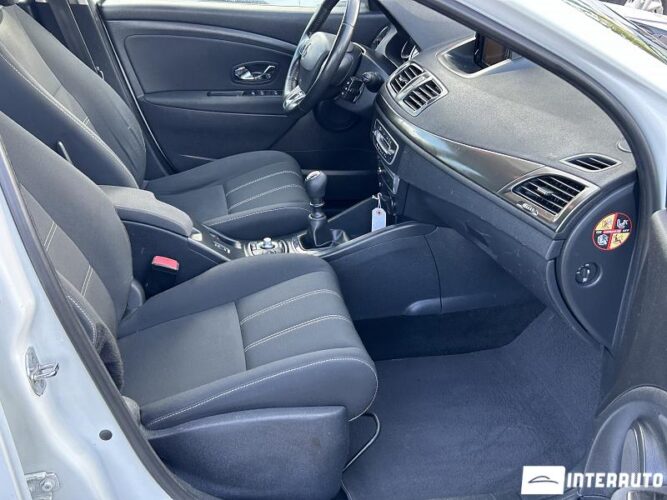 Renault Megane 41 interauto-car
