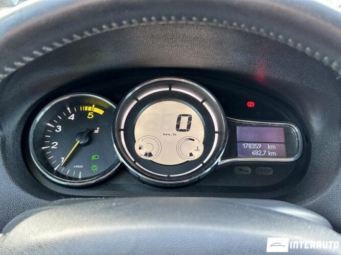 Renault Megane 46 interauto-car