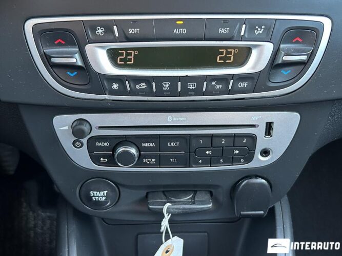 Renault Megane 48 interauto-car