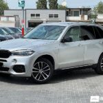 BMW X5 4.0e 2016