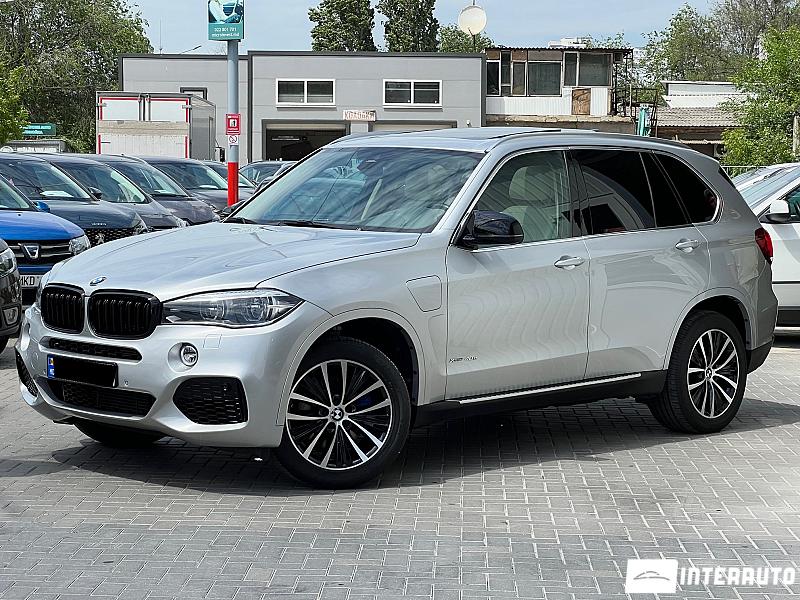 BMW X5 4.0e 2 interauto oferta masina