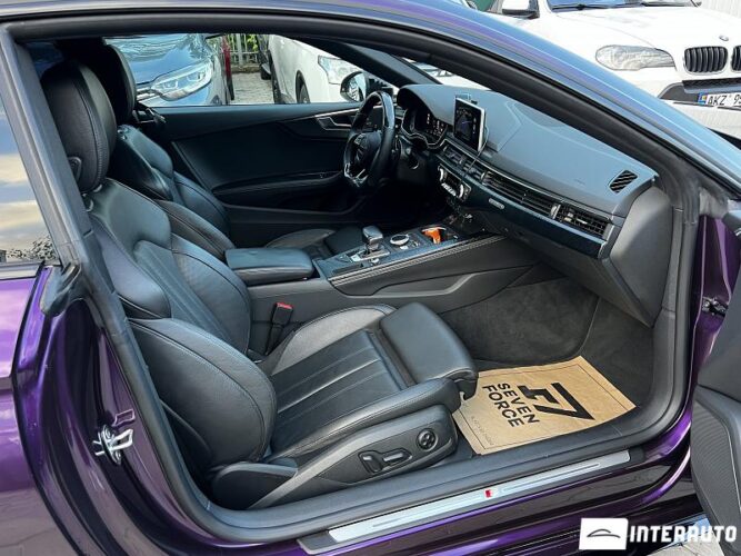 Audi S5 47 interauto-car