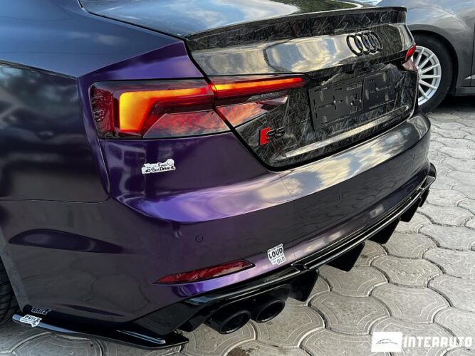 Audi S5 56 interauto-car