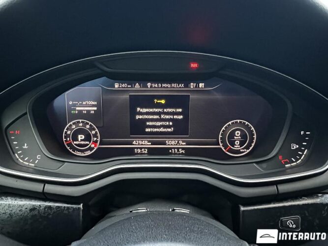 Audi S5 42 interauto-car