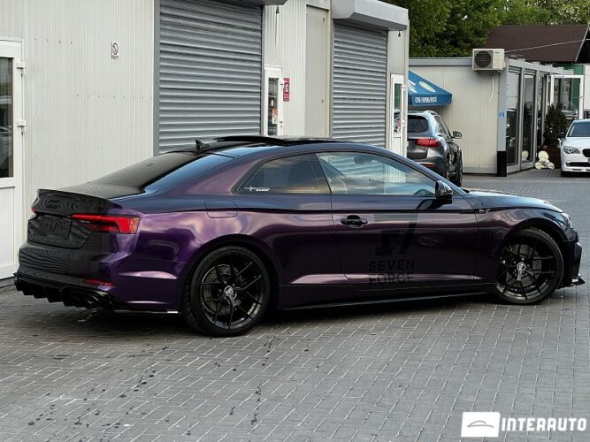 Audi S5 38 interauto-car