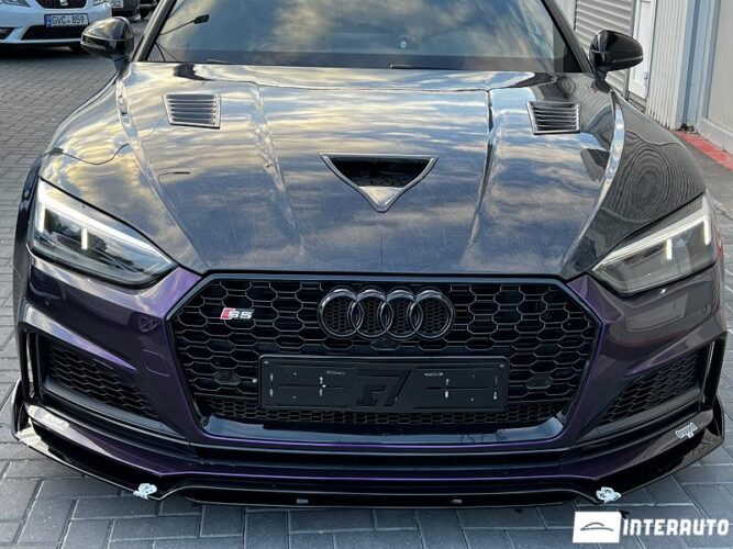 Audi S5 53 interauto-car