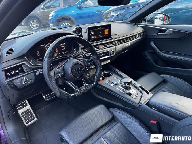 Audi S5 40 interauto-car