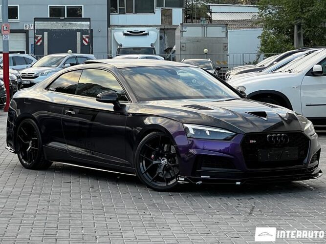 Audi S5 39 interauto-car
