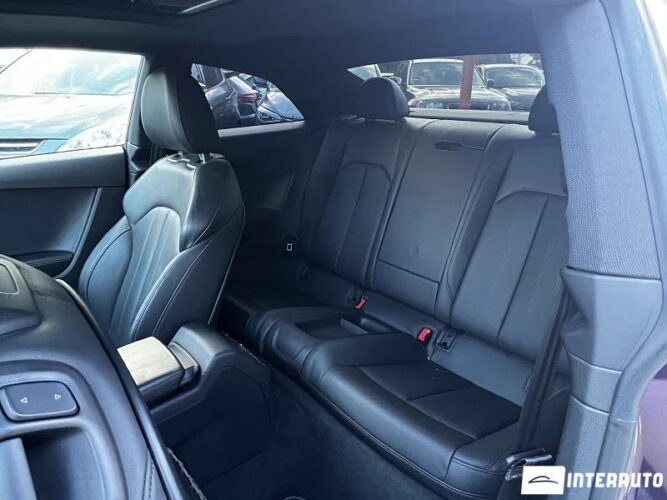 Audi S5 48 interauto-car