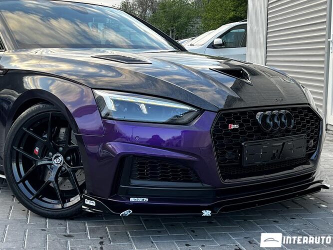 Audi S5 55 interauto-car
