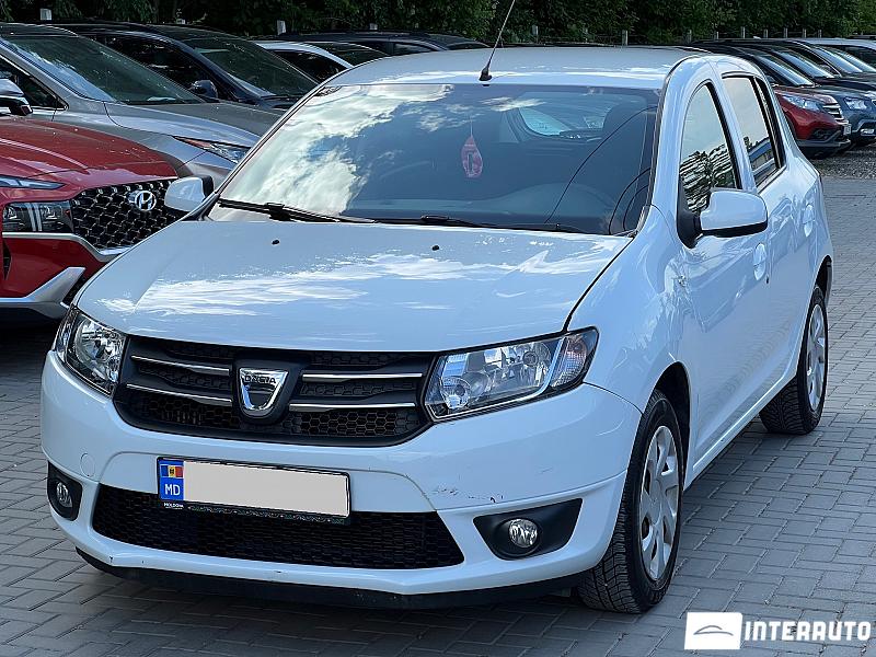 Dacia Sandero 2 interauto oferta masina