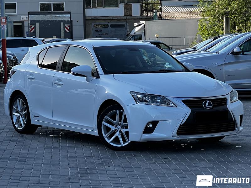 Lexus CT 200h 2 interauto oferta masina