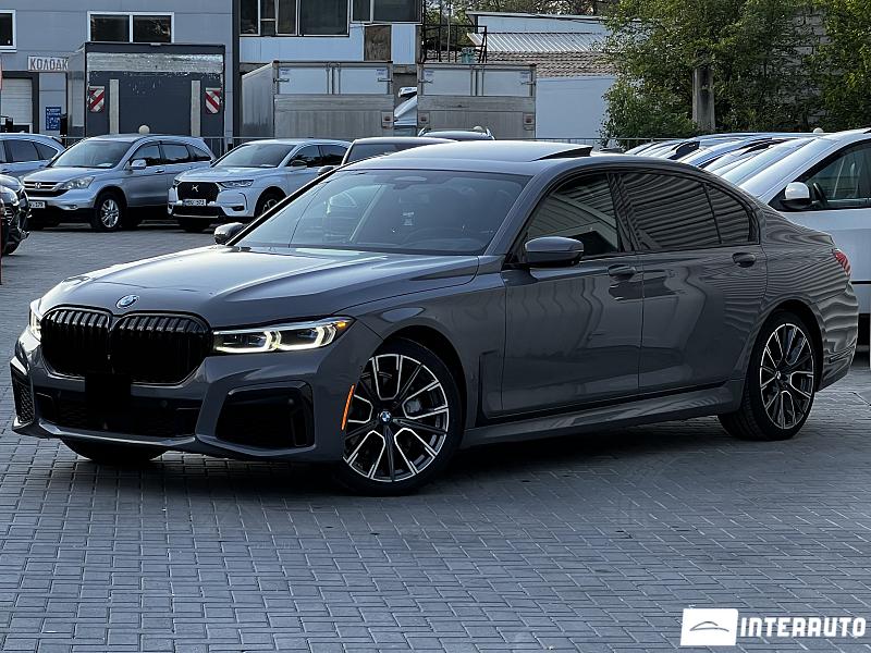 BMW 740 2 interauto oferta masina