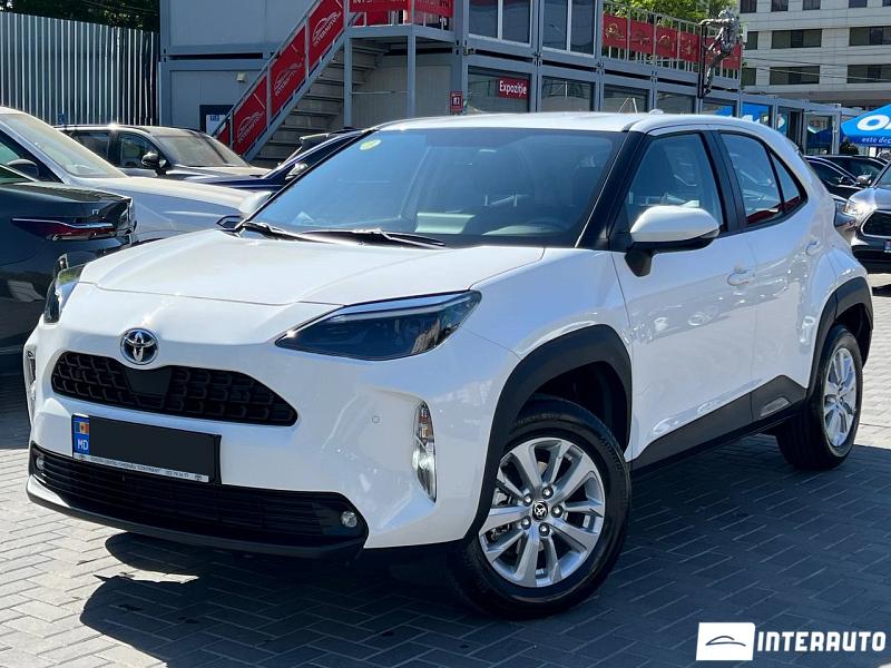 Toyota Yaris Cross 2 interauto oferta masina