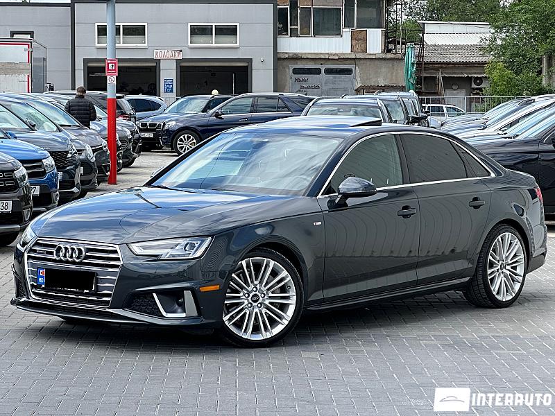 Audi A4 2 interauto oferta masina