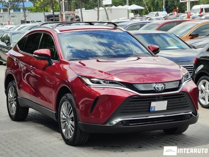 Toyota Venza 36 interauto-car