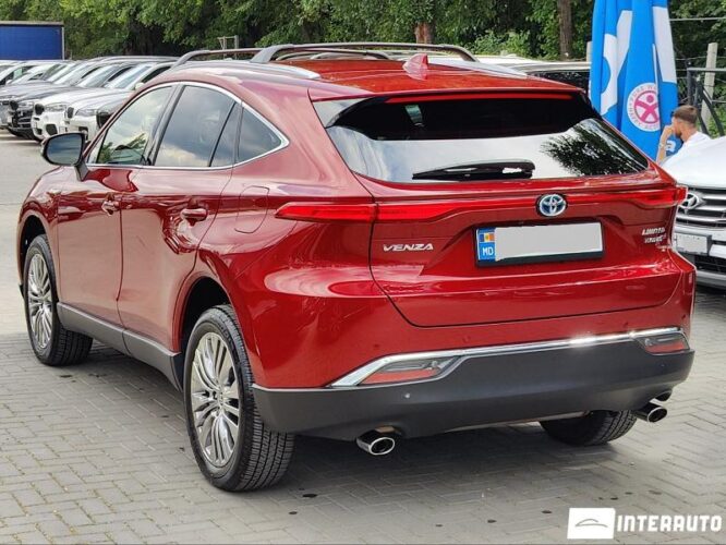 Toyota Venza 37 interauto-car