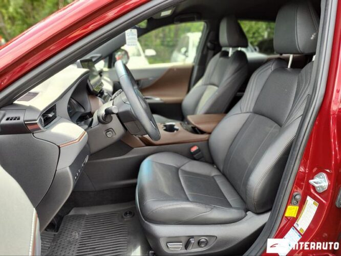 Toyota Venza 41 interauto-car