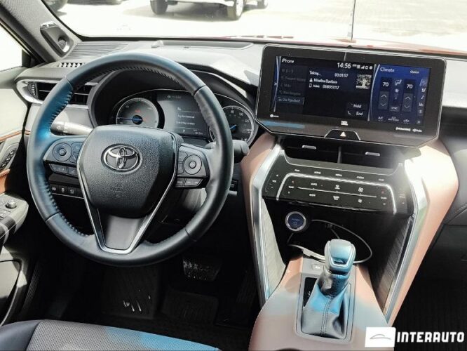 Toyota Venza 42 interauto-car